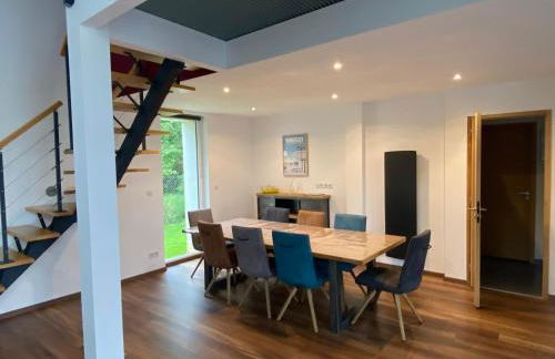 Grange rénovée esprit loft Côte d'Opale - Foto 4