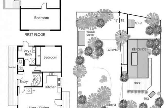 The Coast Country Cottage - Foto 46