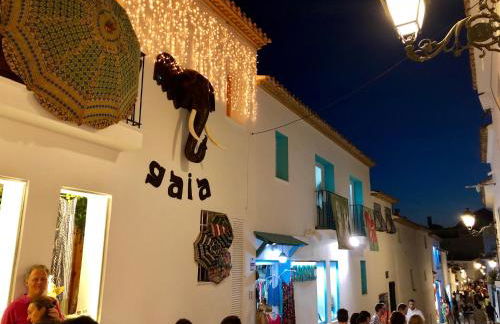 Altea Villa Buraux , Apartamento con vistas al mar & parking en el corazón del casco viejo de Altea - Photo 59