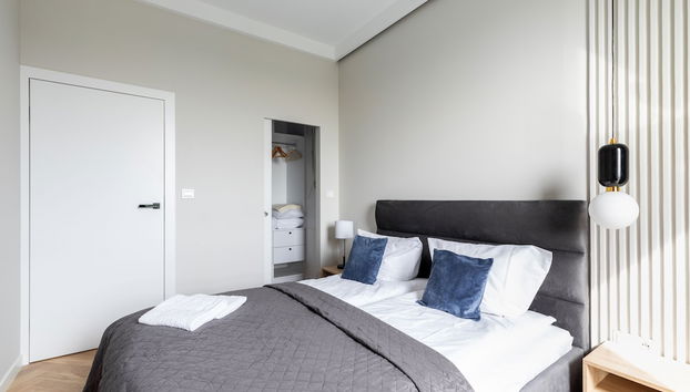 Żoliborz Rydygiera II - Foto 3, Habitación