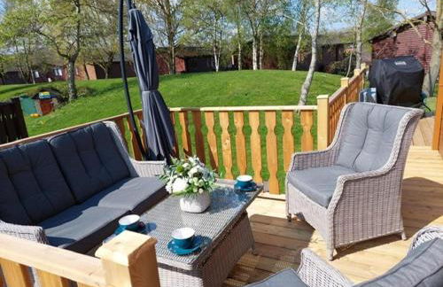 Lakeland Lodge- 3Bed-2 Bath- Private Patio - Foto 4