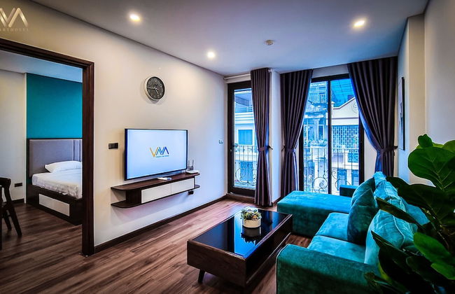 VNAHOMES APARTHOTEL - Photo 14