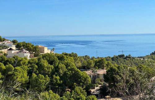 Althaia Hills - Precioso adosado con terraza panorámica al mar y montaña - Foto 3