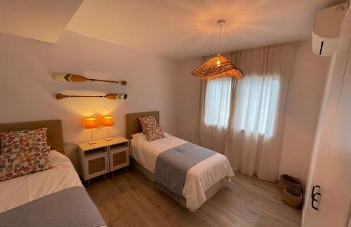 Arena, exquisito apartamento con aire acondicionado en la playa - Foto 38