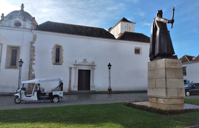 Faro Private Tuk Tuk Tour - Photo 6