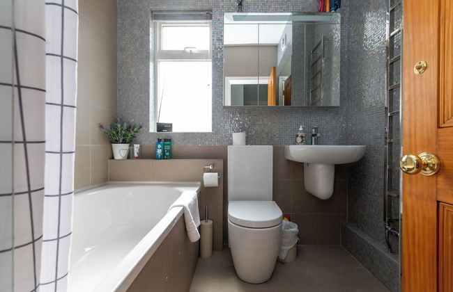 Beautiful & Cosy 2BD House - Southwark - Foto 54