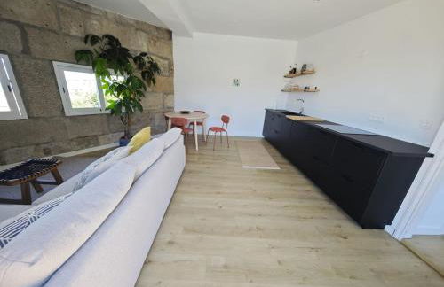 Casa con piscina y vistas en Nigrán - Foto 12