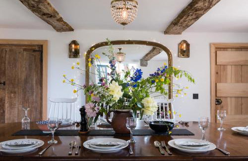 Welsh Border Escape- Perfect for families & groups - Foto 21