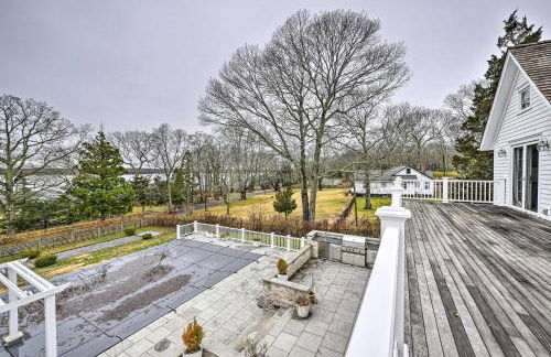 Shelter Island Retreat with Outdoor Pool! - Foto 72