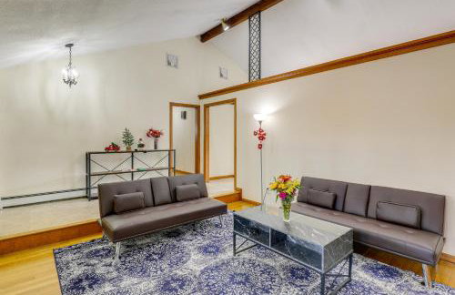 Peek-a-Boo Lake Views and Yard Windham Home - Foto 4