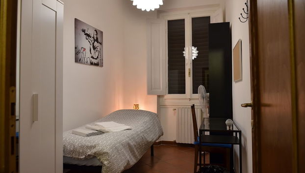 Ariete - Foto 2, Habitación