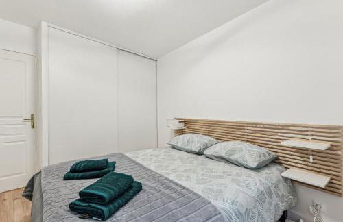 Comfort and tranquility near Lyon and Groupama Stadium, 4 personnes - Foto 17