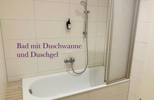 Am Schloss Wolkenstein, 75m2, 2BR, Babybett - Foto 22