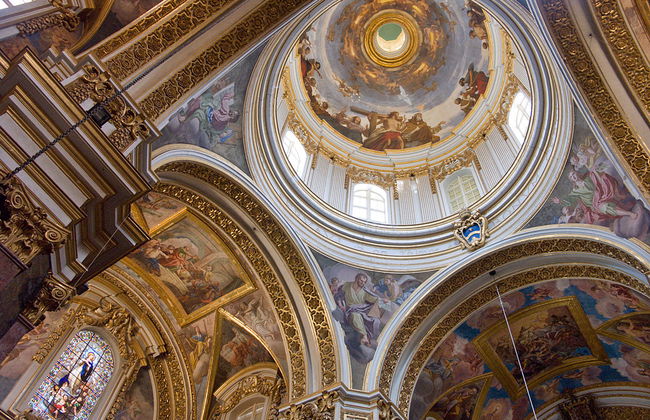 Ausflug nach Mdina, das Kunsthandwerker Dorf Ta Qali und Mosta - Foto 2