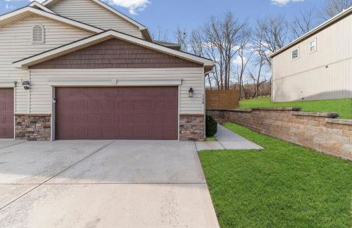 Home Away from Home 2 Close to KCI Airport, Weston - Foto 1