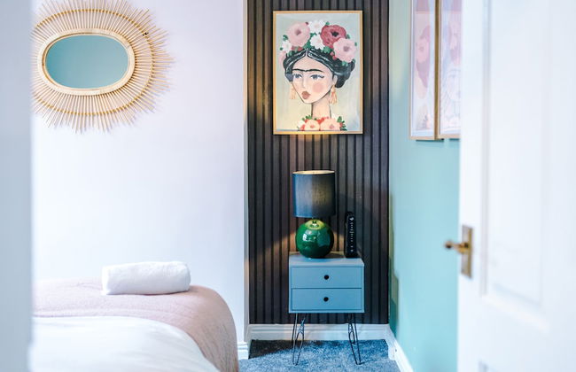 Newly Renovated home-Manchester - Foto 12