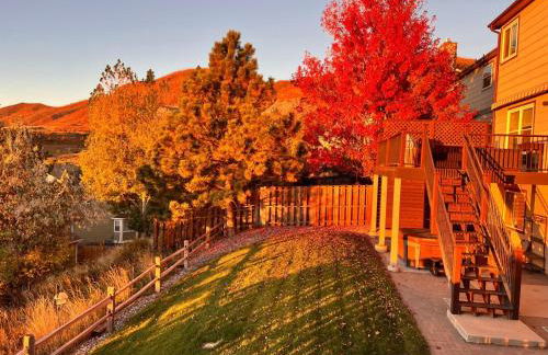 4BR-Sleeps 10-Hot Tub-Air Hockey-Gorgeous Views - Foto 2