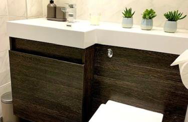 Cosy Roseburn Apartment, Edinburgh - 2 Bedrooms, FREE PARKING - Foto 33