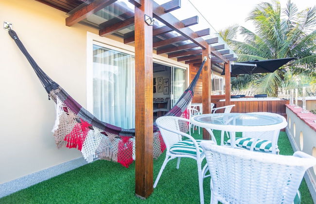 Bz78 Centro Cobertura com 2 suítes e SPA - Foto 27