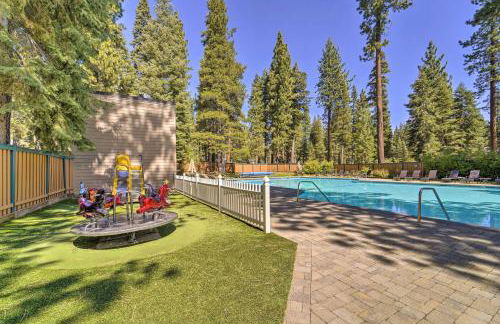 Steps to Lake Scenic Carnelian Bay Retreat - Foto 29