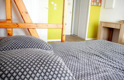 Futurostudio - Appart Hôtel Futuroscope - Poitiers - Foto 16