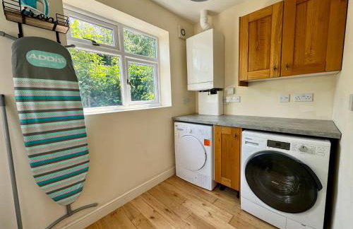 Private All-Weather Hot Tub House, Fire Pit, Free Parking, Near City Centre, Freeman Hospital, Great Transport Links - Foto 56