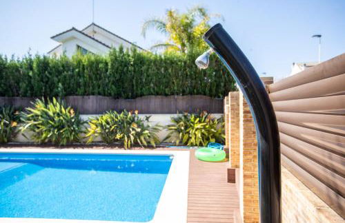 Casa junto al mar con jardín - Foto 3