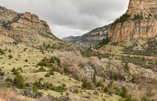 Spacious Home 10 Minutes to Ten Sleep Canyon! - Foto 34