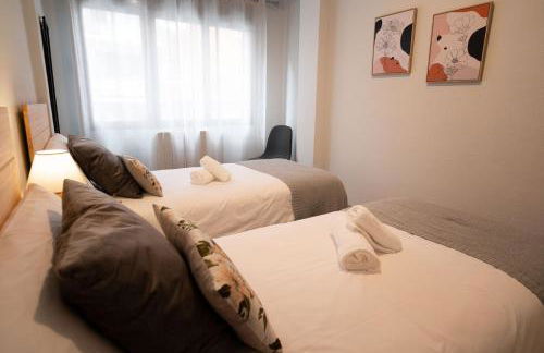 Escápate a Bilbao Vivienda turística cómoda y funcional - Foto 16