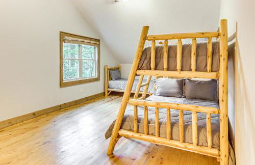 Cashiers Spring Cabin | Near Waterfalls and Hiking - Foto 19