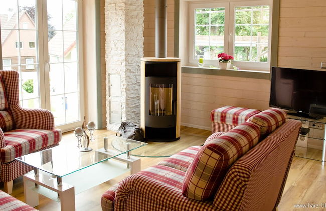 Ferienhaus Auerhahn - Foto 9