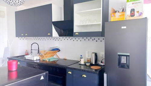 Epsilon 6 pers Refait neuf Tram Free Parking - Foto 3, stove