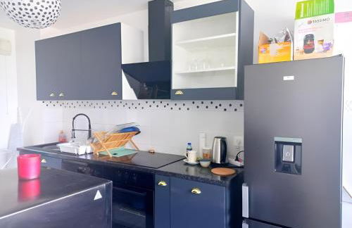 Epsilon 6 pers Refait neuf Tram Free Parking - Foto 3