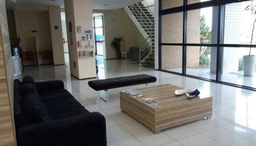 Flat Biarritz em São Luís com excelente localização! - Foto 1, Lobby or reception