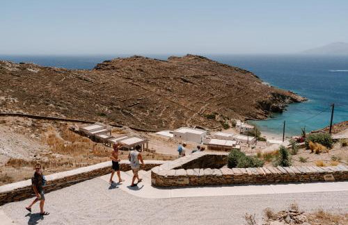 On The Rocks Villas Ios - Foto 65