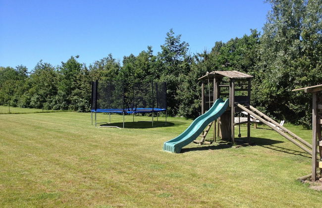 Luxurious and Modern House With Large Garden, Privacy and Wi-fi, Near Schoorl and the Beach - Foto 19