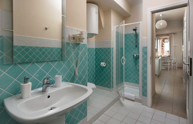 Angelo d'Oro Apartments Trevisol - Foto 32