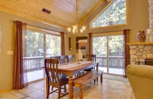 5 Mi to Dodge Ridge Cabin in Strawberry - Foto 5