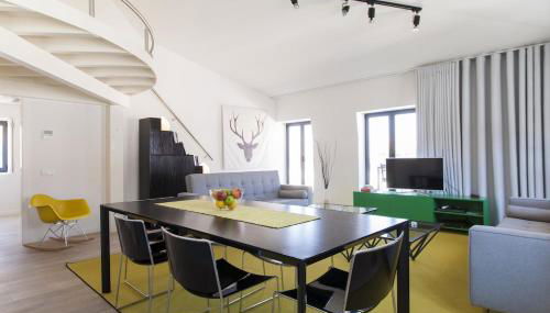 JOIVY Lux & Spacious 1BR home w/ huge terrace, 5mins to Academy of Sciences - Foto 4