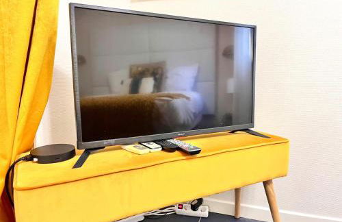 Sunny Suite by Leslodgespa - Studio moderne et coloré, proche de Bâle et de l'aéroport - Foto 16