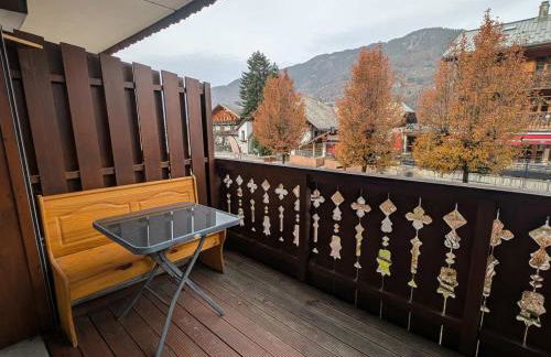 Studio cosy 4 pers. au pied télécabine avec balcon - FR-1-815-106 - Foto 9