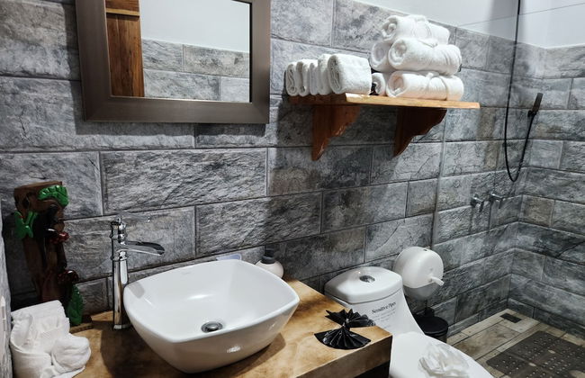 Cabañas Caeli Rainforest Glass Cabin El Congo La Fortuna - Foto 24