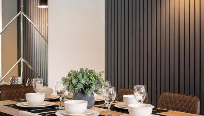 Large Luxury Solihull 5 Bedroom House - The Residence - Close to NEC - Sleeps 9 - Foto 2