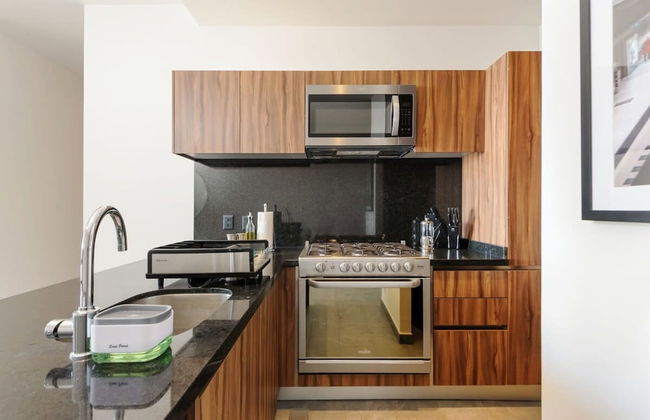 w Amazing 2BR With Amazing View in Cuauhtemoc - Foto 60