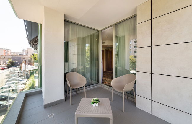 Tomis Garden Aparthotel Bucharest - Foto 15