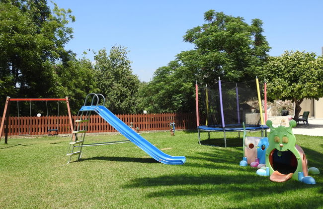 Anna Hotel Apartments - Foto 41