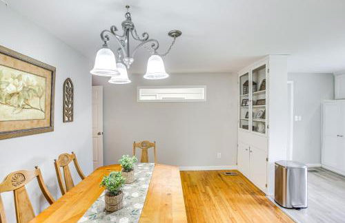 4 Mi to Dtwn Goodlettsville Getaway with Yard - Foto 10