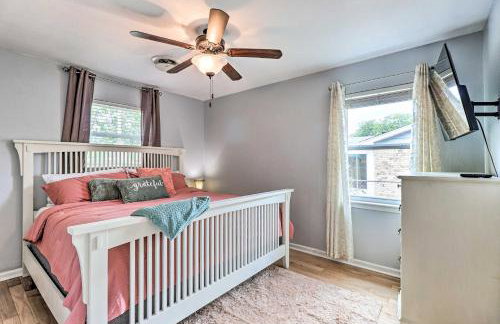 6 Mi to Fort Hood Killeen Home with Yard and Patio - Foto 16