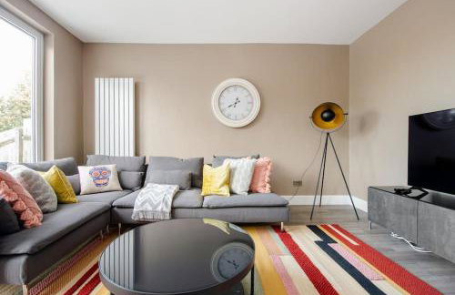 Luxury London Garden Flat - Foto 6