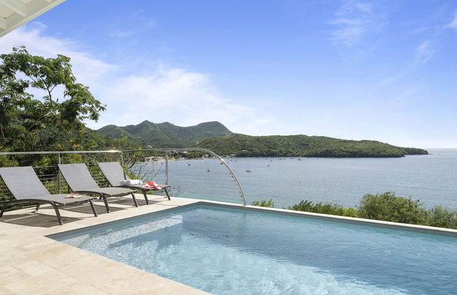 Villa La Sucrerie in Les Anses-d Arlet - Photo 4